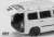 トヨタ プロボックス カスタムバージョン / ルーフキャリア付き ホワイト (ミニカー) その他の画像1