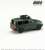 トヨタ プロボックス カスタムバージョン マットグリーン (ミニカー) 商品画像2