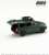 トヨタ プロボックス カスタムバージョン マットグリーン (ミニカー) 商品画像3