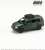 トヨタ プロボックス カスタムバージョン マットグリーン (ミニカー) 商品画像1