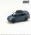 トヨタ プロボックス カスタムバージョン マットブルー (ミニカー) 商品画像1