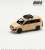 トヨタ プロボックス カスタムバージョン マットベージュ (ミニカー) 商品画像1