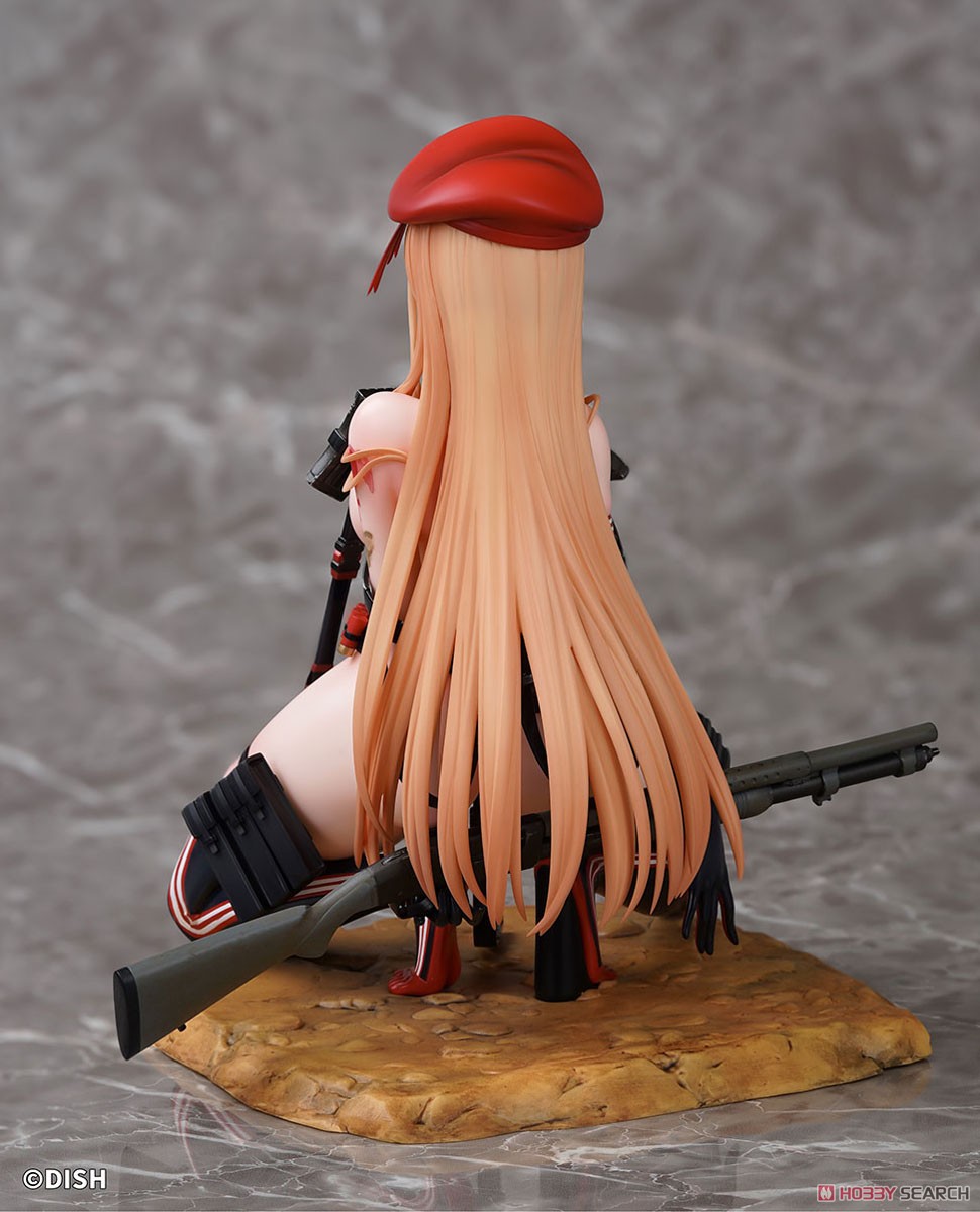 Shotgun girl (フィギュア) 商品画像5