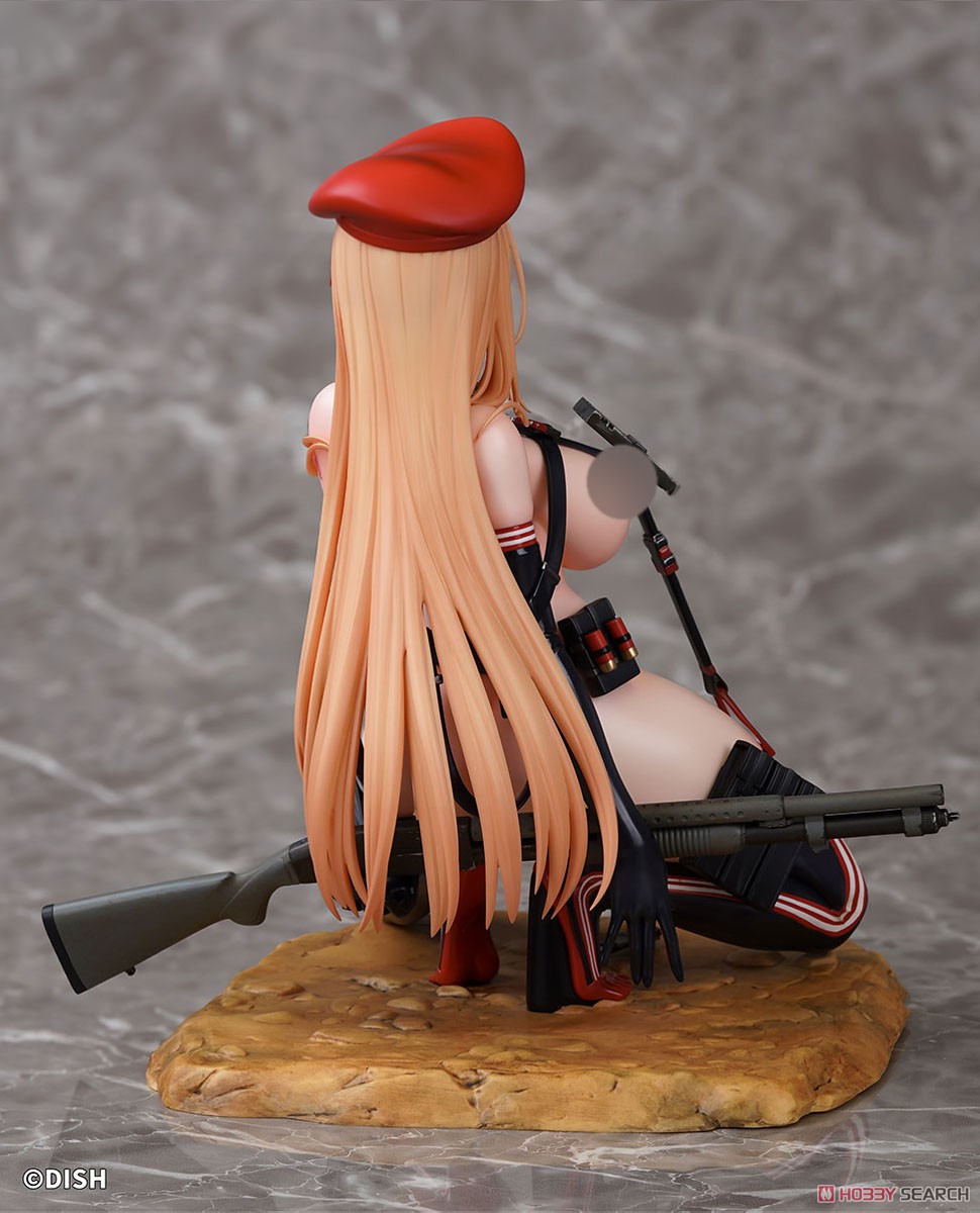 Shotgun girl (フィギュア) 商品画像6