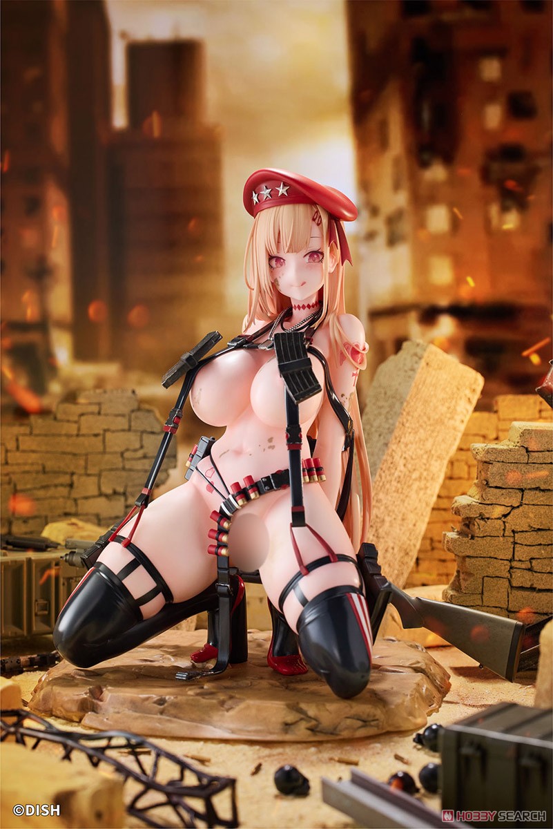 Shotgun girl (フィギュア) その他の画像3