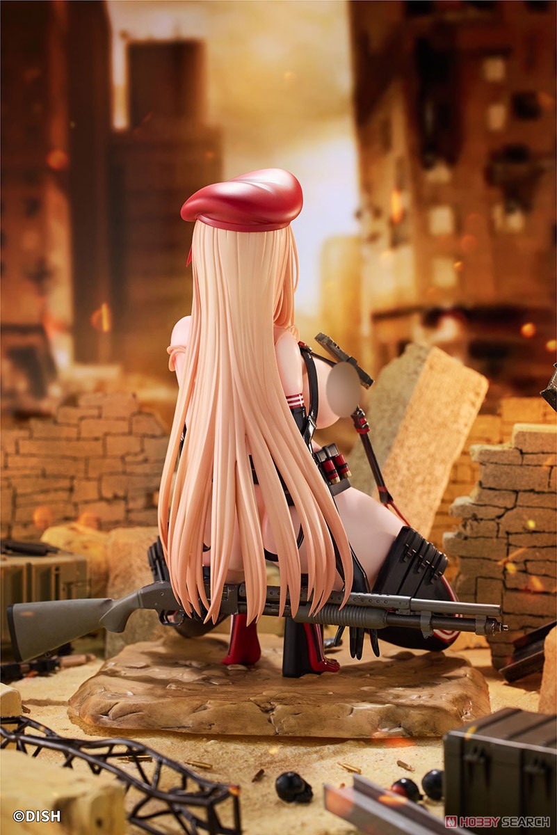 Shotgun girl (フィギュア) その他の画像5