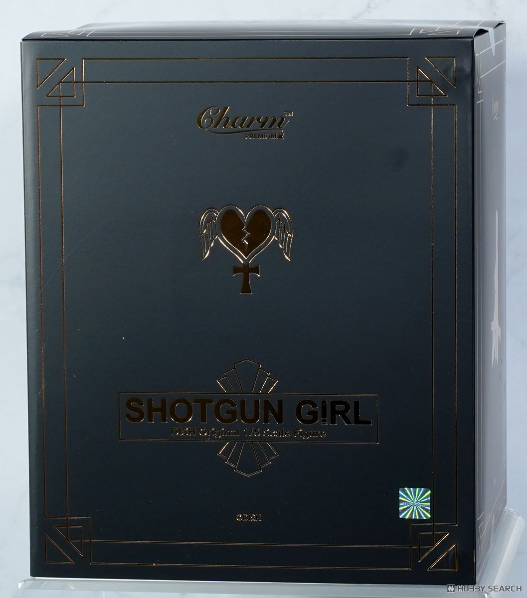 Shotgun girl (フィギュア) パッケージ1 モーダル