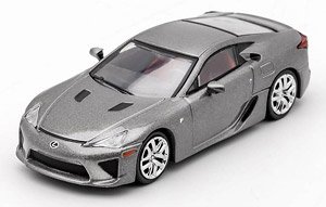 Lexus LFA (LHD) グレー (ミニカー)