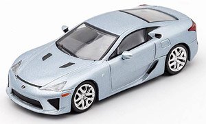 Lexus LFA (LHD) アイスブルー (ミニカー)