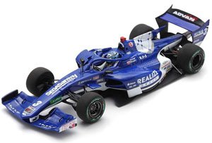 REALIZE Corporation KONDO SF23 No.3 KONDO RACING TRD 01F Super Formula 2024 Kenta Yamashita (Diecast Car)