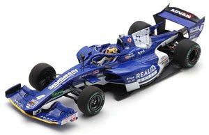 REALIZE Corporation KONDO SF23 No.4 KONDO RACING TRD 01F Super Formula 2024 Kazuto Kotaka (Diecast Car)