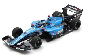 Kids com KCMG Cayman SF23 No.7 Kids com Team KCMG TRD 01F Super Formula 2024 Kamui Kobayashi (Diecast Car)