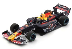 MUGEN SF23 No.15 TEAM MUGEN M-TEC HR-417E Super Formula 2024 Ayumu Iwasa (Diecast Car)