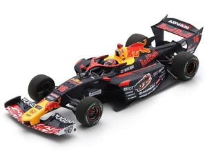 MUGEN SF23 No.16 TEAM MUGEN M-TEC HR-417E Super Formula 2024 Tomoki Nojiri (Diecast Car)