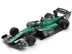 VANTELIN TOM`S SF23 No.36 VANTELIN TEAM TOM`S TRD 01F Super Formula 2024 Sho Tsuboi (ミニカー)