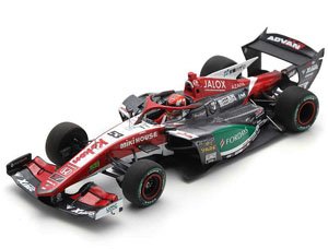 TGM Grand Prix SF23 No.53 TGM Grand Prix M-TEC HR-417E Super Formula 2024 Juju (Diecast Car)