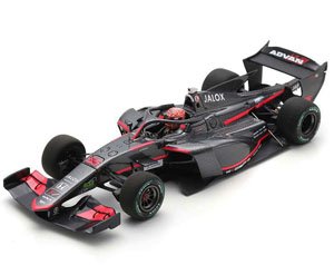 TGM Grand Prix SF23 No.55 TGM Grand Prix M-TEC HR-417E Super Formula 2024 Nobuharu Matsushita (ミニカー)