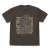 転生したらスライムだった件 ミリム・ナーヴァ スクエア Tシャツ CHARCOAL XL (キャラクターグッズ) 商品画像1