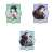 薬屋のひとりごと 描き下ろし 猫猫&壬氏 冬の装いver. トラベルステッカー (キャラクターグッズ) その他の画像1