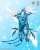 CD-03B Four Great Beasts Ice Bird Alloy Action Figure (Completed) Other picture3