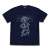 ドラゴンボールZ 魔人ベジータ Tシャツ NAVY XL (キャラクターグッズ) 商品画像1