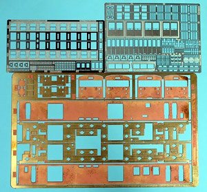 クモユニ143 前面+側板コンバージョンキット (車体コンバージョンキット) (鉄道模型)