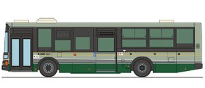 ザ・バスコレクション 東京都交通局 都営バス100周年記念 初代統一カラー (鉄道模型)