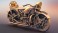 ポ・ソコル1000軍用バイク単車 (プラモデル) その他の画像1 サムネイル
