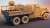 米・ホワイト666型六輪トラック・ハードトップ金属荷台 (プラモデル) その他の画像2