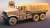 米・ホワイト666型六輪トラック・ハードトップ金属荷台 (プラモデル) その他の画像7