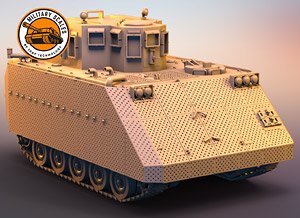 M113 KASMAN (Plastic model)