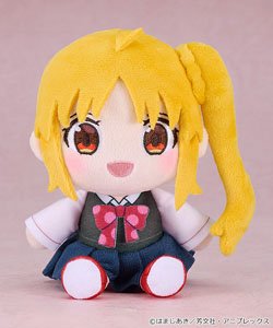 ぼっち・ざ・ろっく！ てのりぬい 結束バンドおでかけケース付き 伊地知虹夏 (キャラクターグッズ)