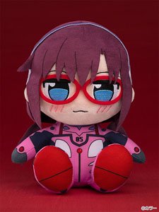 ヱヴァンゲリヲン新劇場版：破 くりぱん ぬいぐるみ 真希波・マリ・イラストリアス (キャラクターグッズ)