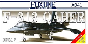 IRIAF F-313 Qaher (Plastic model)
