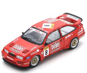 Ford Sierra RS Cosworth No.8 Andy Rouse Engineering 24h Spa-Francorchamps 1987 A.Rouse - T.Tassin - W.Percy (Diecast Car)