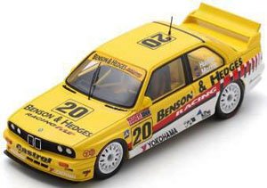 BMW M3 Benson & Hedges No.20 9th Bathurst 1992 D.Hulmes Morris (ミニカー)