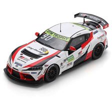 Toyota GR Supra GT4 No.90 Toyota Gazoo Racing Europe Champion DTM Trophy 2022 Tim Heinemann (Diecast Car)