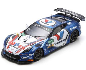 Callaway Corvette C7 GT3-R No.77 Callaway Competition Champion ADAC GT Masters 2017 J.Gounon - D.Keilwitz (Diecast Car)