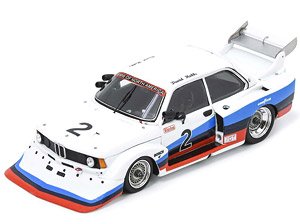 BMW 320i Turbo No.2 Daytona Finale IMSA 1979 David Hobbs (ミニカー)
