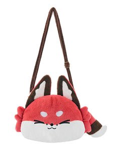 FLUFFY LAND Plushie Pouch River (Anime Toy)
