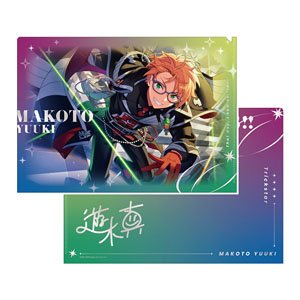 Ensemble Stars!! Spot Light Clear File [Makoto Yuuki] (Anime Toy)