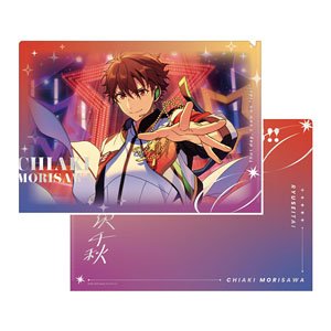 Ensemble Stars!! Spot Light Clear File [Chiaki Morisawa] (Anime Toy)