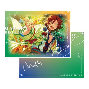 Ensemble Stars!! Spot Light Clear File [Madara Mikejima (Season 3)] (Anime Toy)