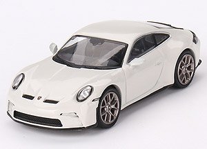 ポルシェ 911(992) GT3 ツーリングクレヨン (左ハンドル) (ミニカー)