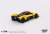 Aston Martin Valkyrie Sunburst Yellow (Diecast Car) Item picture2