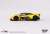 Aston Martin Valkyrie Sunburst Yellow (Diecast Car) Item picture3