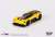 Aston Martin Valkyrie Sunburst Yellow (Diecast Car) Item picture1