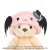 Kumamate Sanrio Characters Turban Cherry (Lloromannic) (Anime Toy) Other picture1