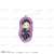 TVアニメ『東京リベンジャーズ』 クッションストラップ(きゃらまーじゅ) 灰谷蘭 (キャラクターグッズ) 商品画像1