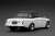 DATSUN Fairlady 2000 (SR311) White (ミニカー) 商品画像2